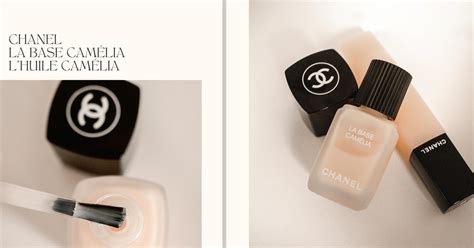 chanel la base camelia dupe
